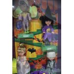 画像: 【新宿マルイアネックス店 店頭販売商品】マテルバービー/Barbie KELLY Halloween Fun Li'l Friends of Kelly Gift Set 2100150000005547-ZM