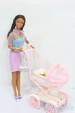 画像4: マテルバービー/Walking Barbie & New Baby Sister krissy Doll S-25-02-23-021-GN-ZS (4)