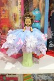 画像2: 【新宿マルイアネックス店 店頭販売商品】マテルバービー/Barbie Kelly Every Girls Dream Wedding Black AA Kelly Flower 2100150000005585-ZM (2)