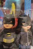 画像1: 【新宿マルイアネックス店 店頭販売商品】マテルバービー/Batman & Catwoman Kelly Doll and Tommy Doll Giftset 2100150000005629-ZM (1)