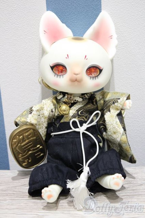 画像2: 【新宿マルイアネックス店 店頭販売商品】DOLK×DearMine/MANEKI-招き猫-PICASSO〜NEW YEAR〜2017 2100150000005893-ZM (2)