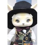 画像: 【新宿マルイアネックス店 店頭販売商品】DEAR MINE/LINCOLN ~Silk Hat~ 2100150000005894-ZM