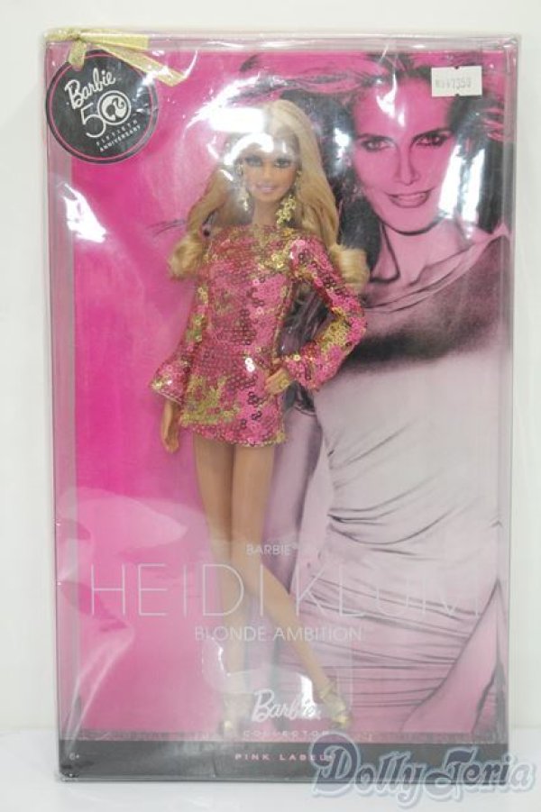 画像2: Barbie/Heidi klum S-25-03-09-209-GN-ZS (2)