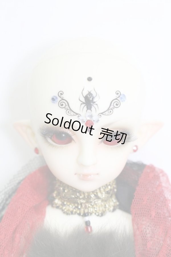 画像1: 【SALE】BOY&GIRLdoll/Burrysa(MINI) I-23-03-12-1010-TO-ZI (1)