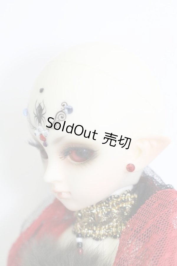 画像2: 【SALE】BOY&GIRLdoll/Burrysa(MINI) I-23-03-12-1010-TO-ZI (2)