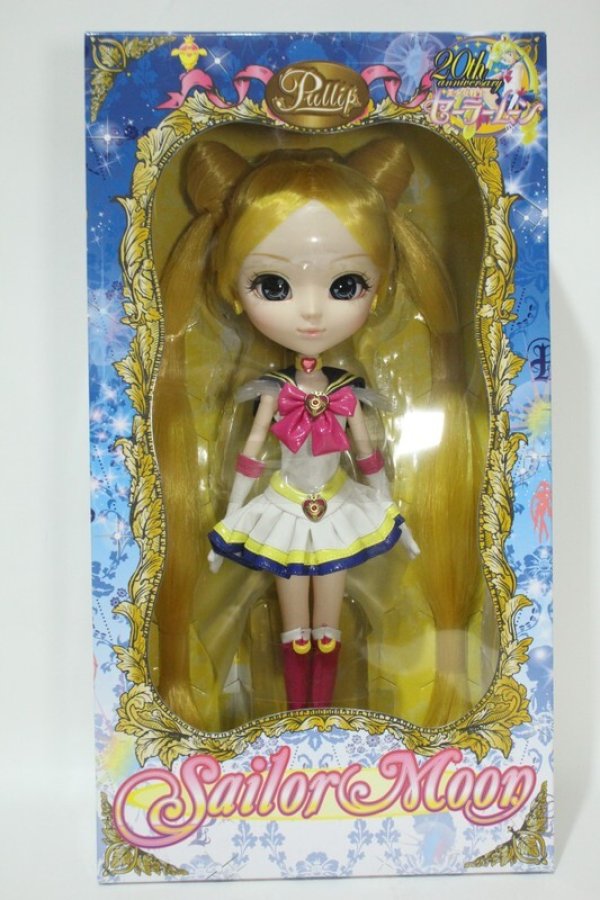 画像2: プーリップ/スーパーセーラームーン(通常版)//Pullip Y-23-05-31-002-YB-ZY (2)