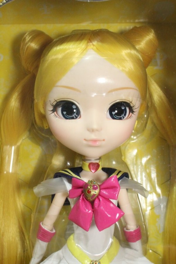 画像1: プーリップ/スーパーセーラームーン(通常版)//Pullip Y-23-05-31-004-YB-ZY (1)