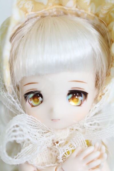 最高の DOLLCE/ミニスウィーツドール：スノーローズマリー I-24-03-31 