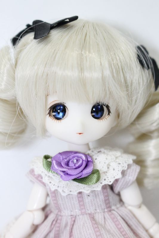 DOLLCE/ミニスウィーツドール：スノーシナモン S-24-03-17-561-GN-ZS 