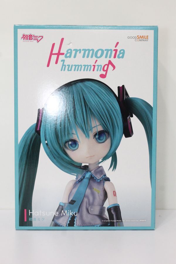 Harmonia humming(ハルモニア ハミング)/初音ミク S-23-10-04-306-GN