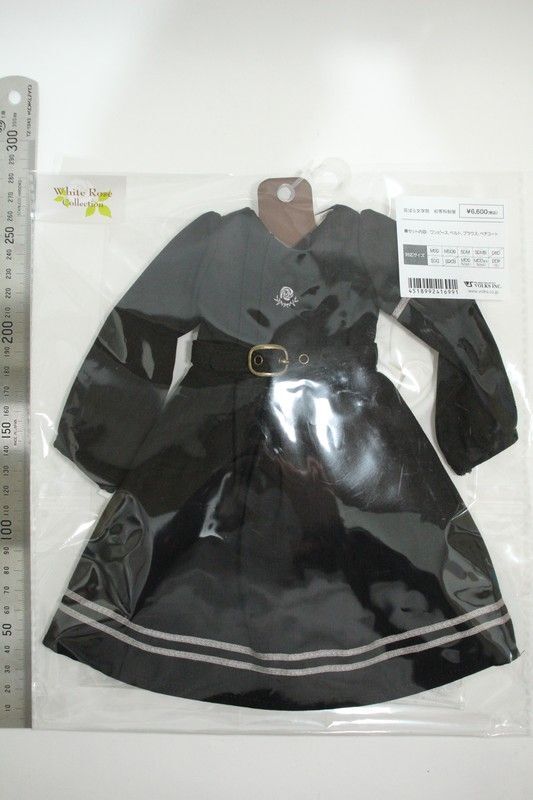 MSD/OF衣装セット：灰ばら女学院 初等科制服(ボークス製) SDM Y-23-10
