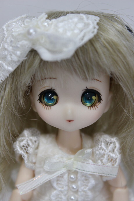 DOLLCE/ミニスウィーツドール:シナモン A-23-10-25-207-KN-ZA - ドーリーテリア