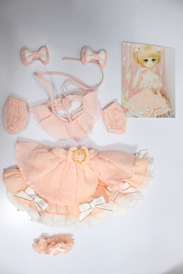 MDD/OF:DOLL HEARTS・WD000036 Pinkmoon A-24-01-17-159-NY-ZA