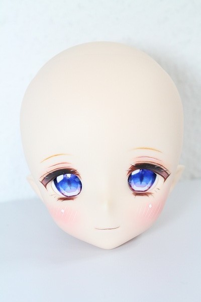 1/15迄 Imomodoll APSU カスタムヘッド+ ボディ+ アイカスタムヘッド