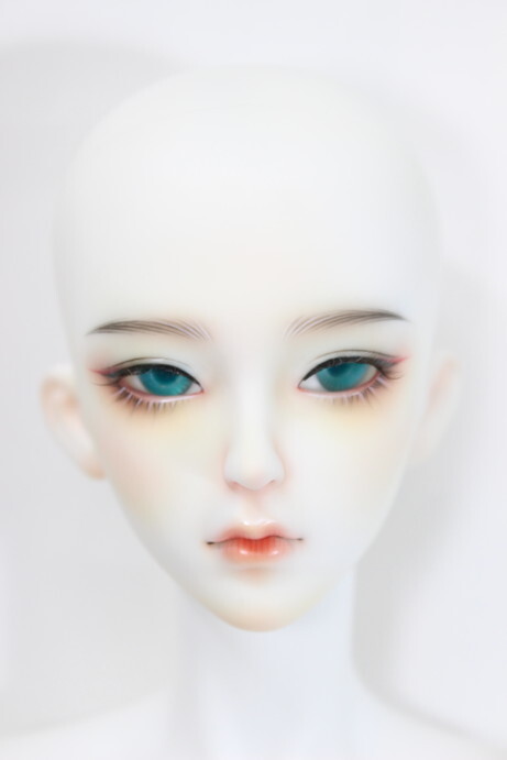 LOONG SOUL DOLL/God of Frost-Qing A-23-12-20-129-NY-ZA