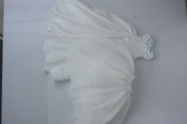 SDG/OF:ドレス リボン刺繍 A-24-01-03-164-NY-ZA - ドーリーテリア