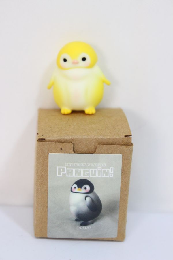 H-nest/Mini Panguin!(イエロー) A-24-03-06-197-KN-ZA
