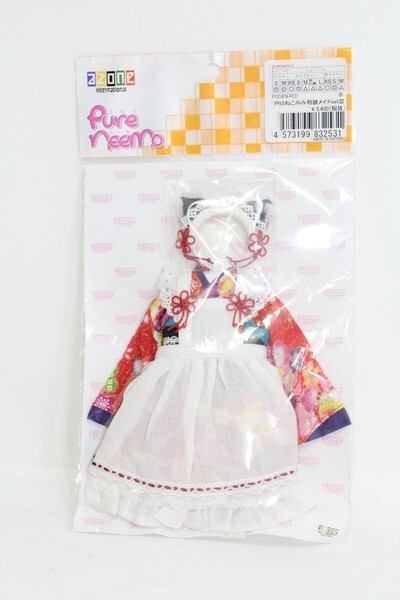 azone/OF：PNSねこみみ和装メイドsetIII I-23-10-08-119-TO