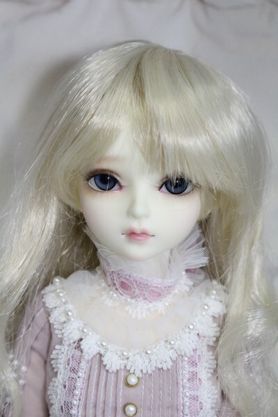 MYOUDOLL/1/4 Delia I-23-12-17-005-KN-ZI - ドーリーテリア