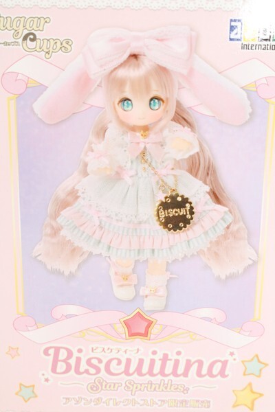 azone1/12/SugarCups ビスケティーナ〜Star Sprinkles〜 I-23-12-31