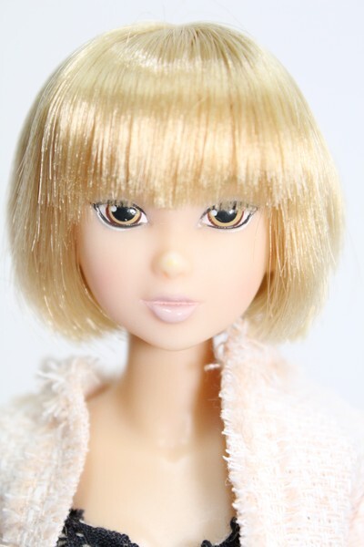 momoko/Smart Tweed Blond Ver. I-24-03-10-1064-KN-ZI - ドーリーテリア
