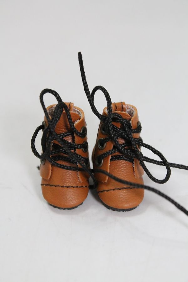 1/6ドール/OF：ディーラー製靴 A-24-04-03-1036-KN-ZU