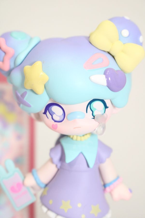 POPMART AZURA ワードローブ Macaron Girl - SF