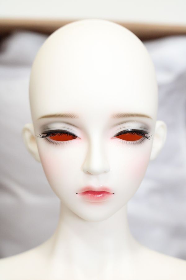 RS DOLL/NEW EVAN White Skin Girl ver. Limited S-23-11-08-329-KN-ZS