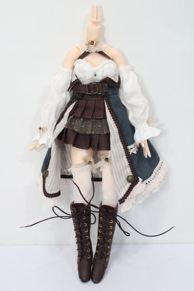 azone/OF:アルヴァスタリア プリム〜箱入り令嬢のティータイム〜衣装+