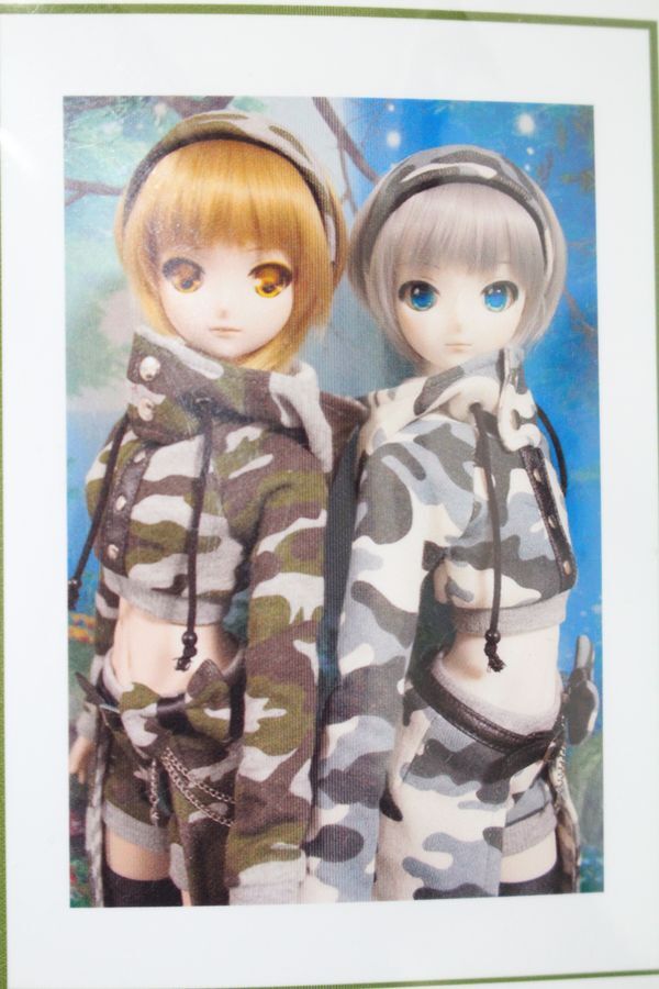 DD/OF:アーミーさんセット:cloth-lab.様製 S-24-05-26-592-GN-ZS