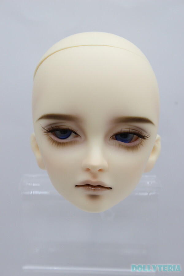 LUTS 2014 WINTER EVENT HEAD - 人形