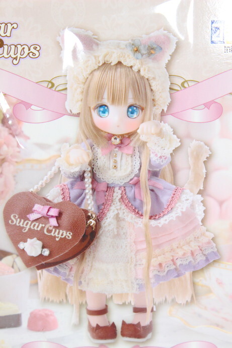 azone/SugarCups :ショコラーラ：〜Little Milky Cat〜//azone A