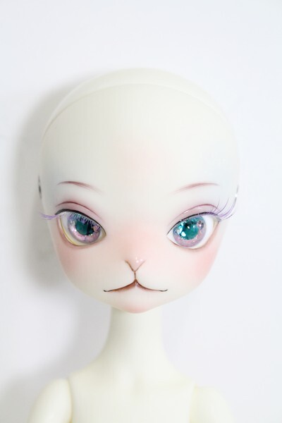 新品 DOLL ZONE／miss kitty／ホワイト肌 ミスキティドール tYQiS