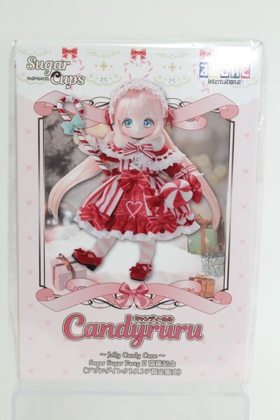 SugarCups キャンディールル～Jolly Candy Cane～ 新品 | nate ...