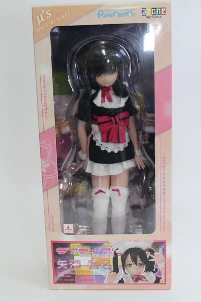 azone/ピュアニーモキャラクターシリーズ 矢澤にこ (I230514-1078)-