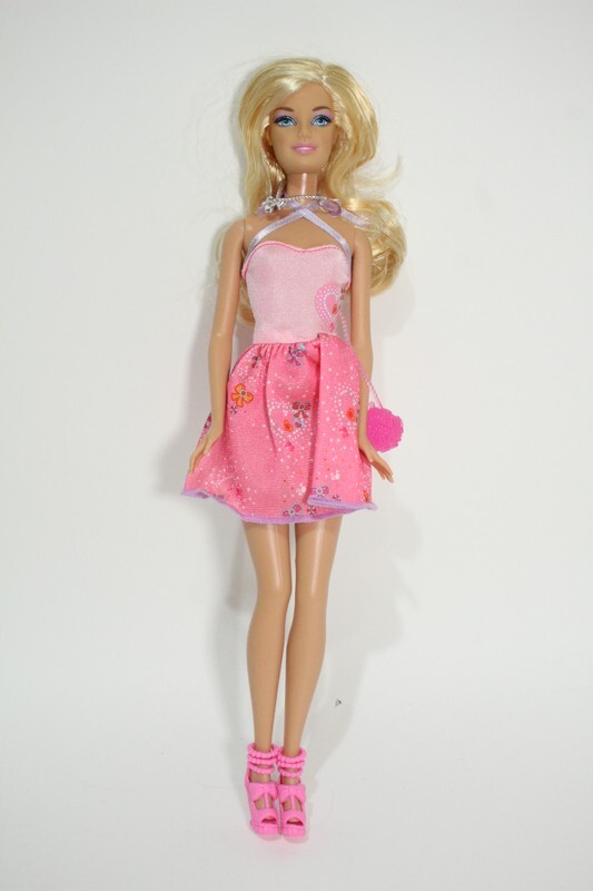Barbie/バービー 本体+衣装 Y-23-07-05-112-YB-ZY